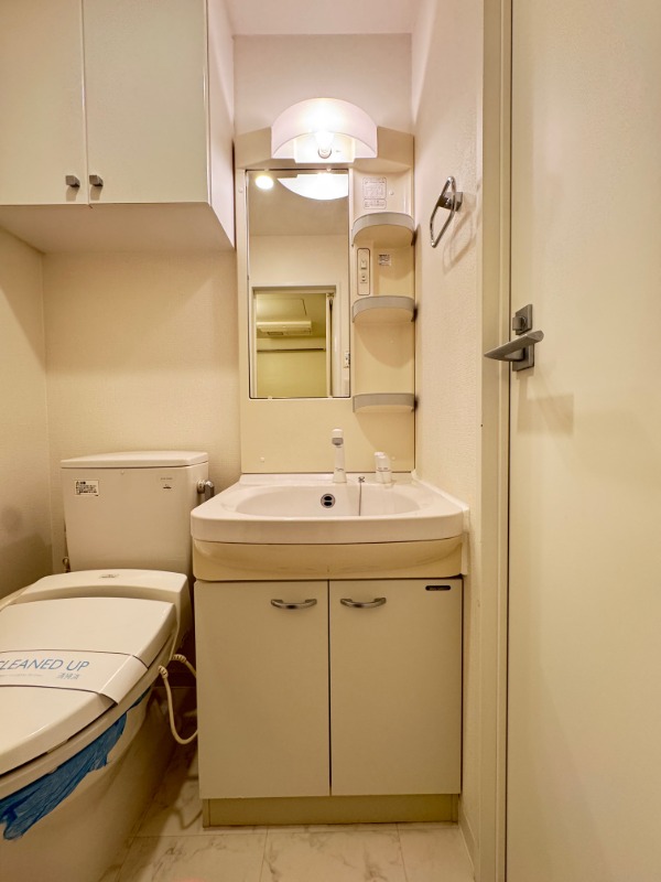 レジディア日本橋人形町Ⅱ 洗面
