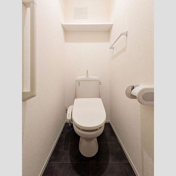 ヴァンヴィーブル早稲田 温水洗浄暖房便座