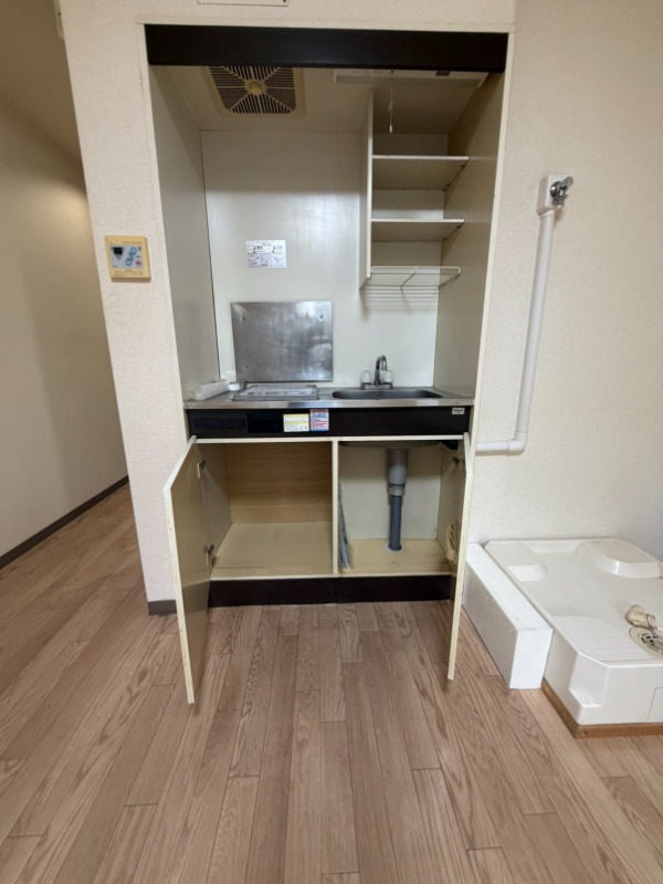 日興パレス伊勢佐木町北 キッチン