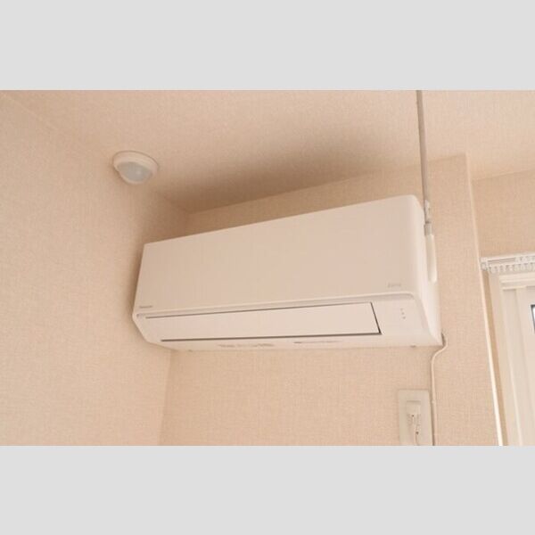 STELLA新松戸203号室 エアコン