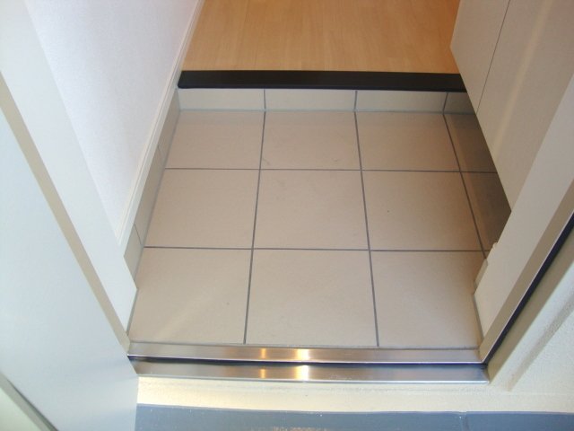 ロイヤル　パピヨン 玄関