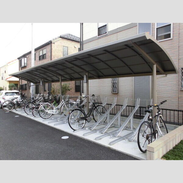 アルバ・グラート　B102号室 駐輪場