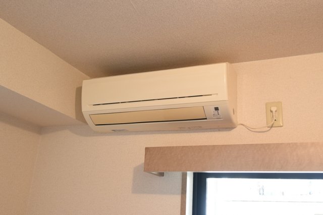 ルーブル中目黒 エアコン