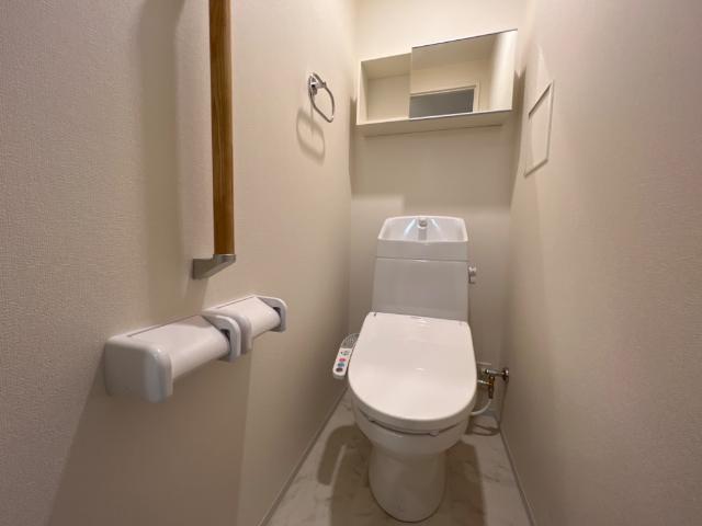 アーバンパレス トイレ