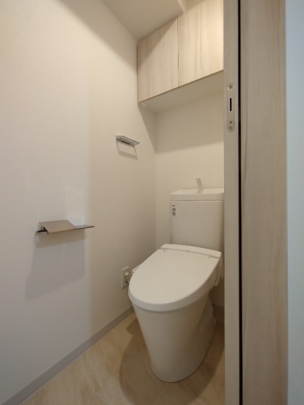 クレイシアIDZ板橋本町アーバンレジデンス トイレ