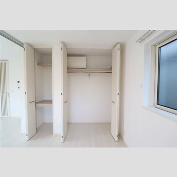 はついし東館 物入・クローゼット
