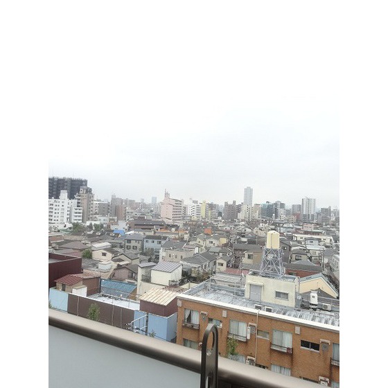 いずみマンションⅡ0801号室 眺望