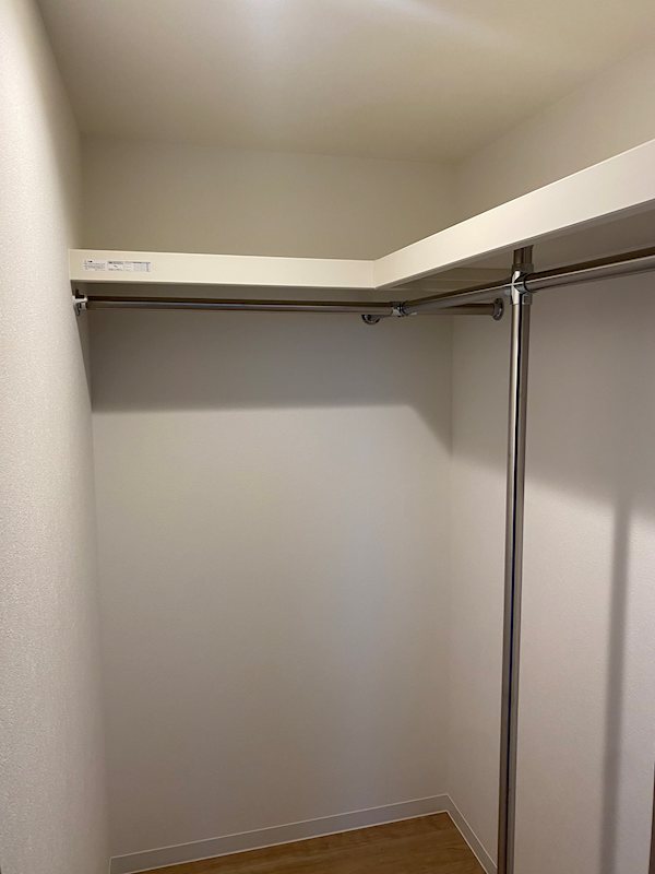 GENOVIA蕨0409号室 収納