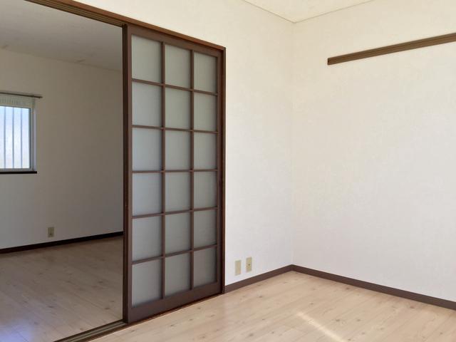 湘南ハイツ2階 リビング