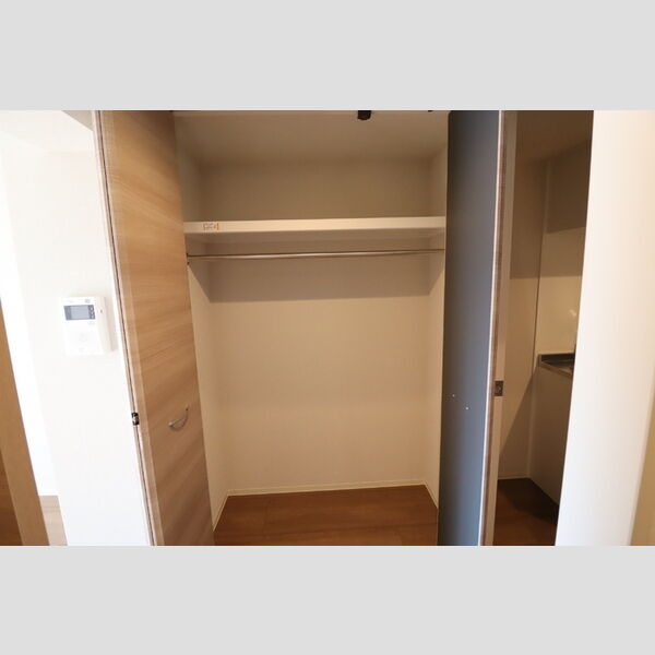 AGREVE806号室 クローゼット