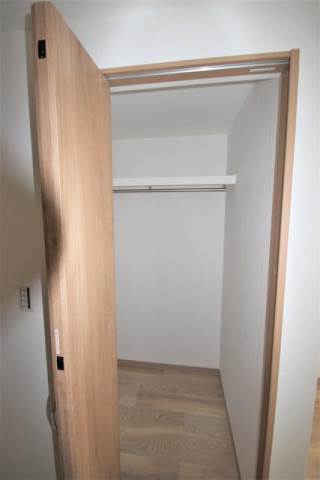 ファーマメント大宮大和田2階 クローゼット