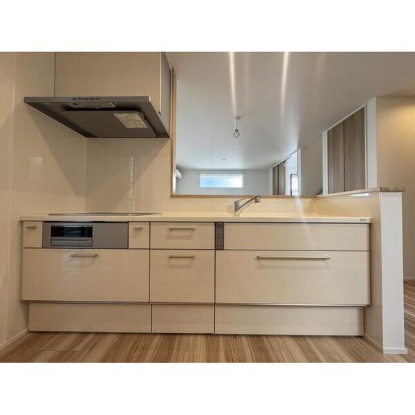 フォレストガーデン西新井2 キッチン