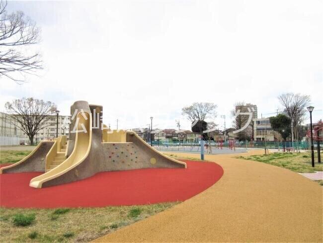 パークヒルズ赤羽台 赤羽台公園