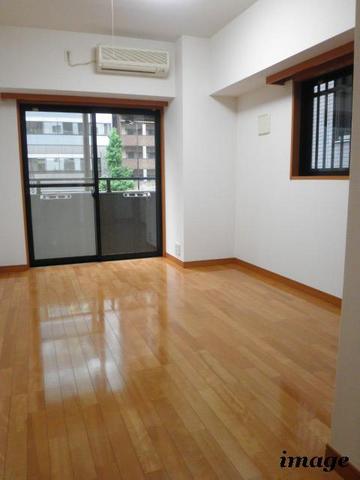 ガラ・シティ芝公園4階 洋室