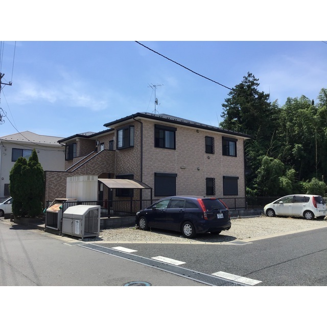 メゾン・ラフィーネⅡ 外観