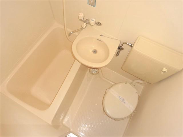 コーポラス久保 バス