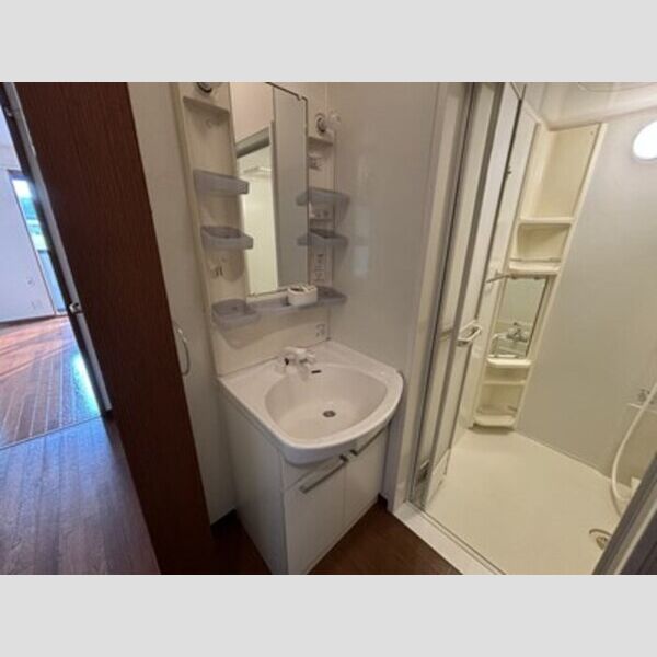 グリーンハウスA 洗面