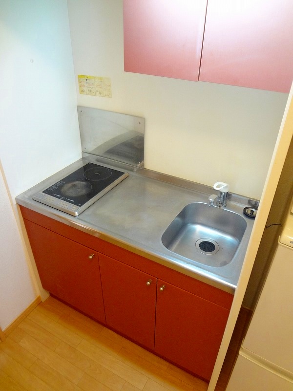 レオパレスバンビーノ花輪 キッチン