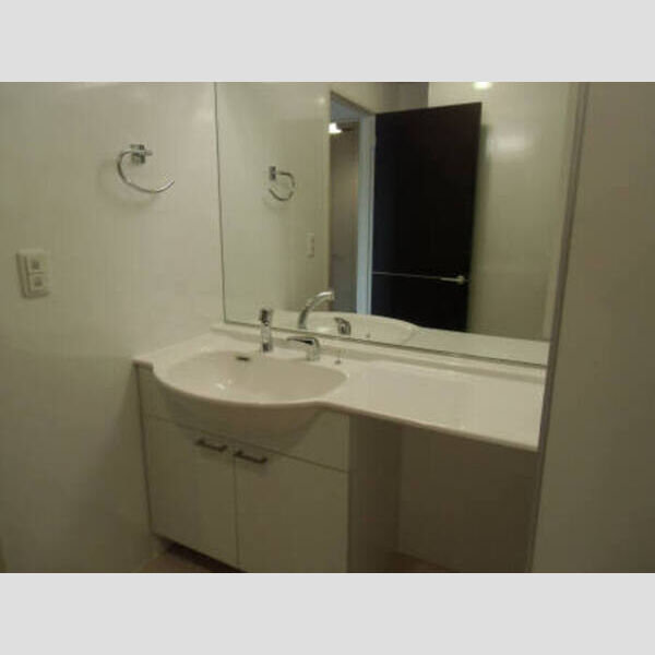 八千代の杜　ノースヒルL B302洗髪洗面化粧台