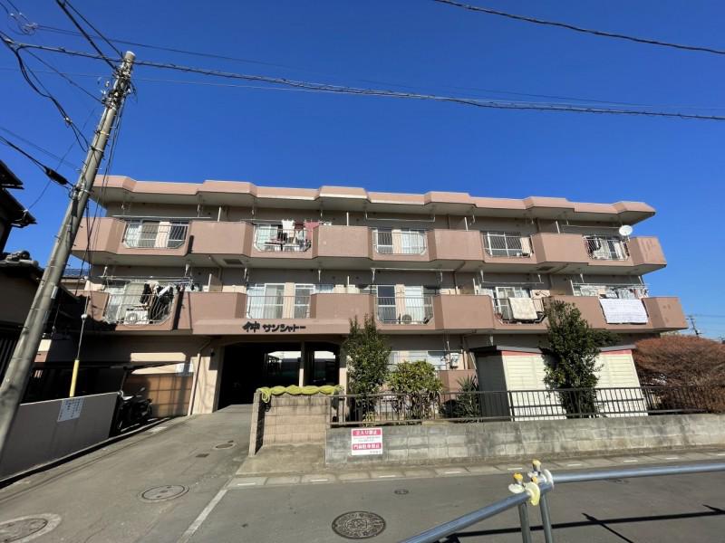 仲サンシャトーの外観画像