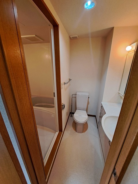 サンヴィアーレ・グランサージュ トイレ