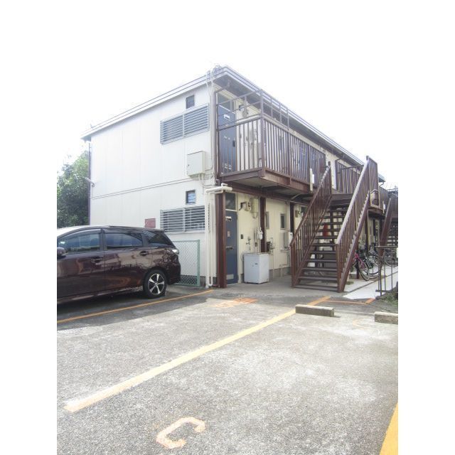 メゾンフォンテーヌA202号室 外観