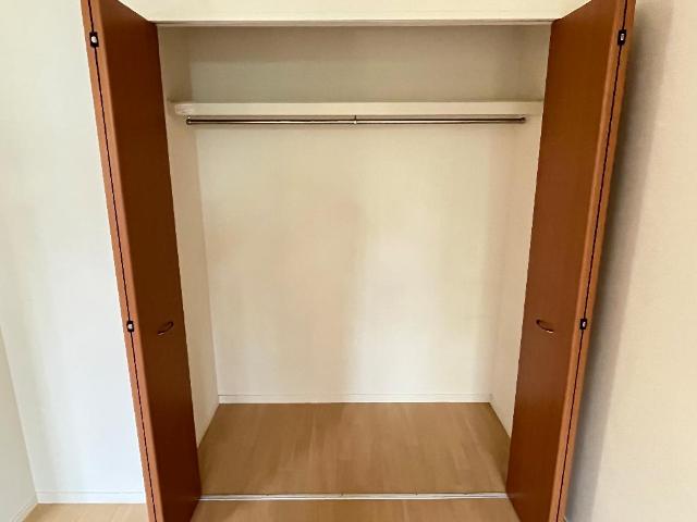 ヒルズＹＡＣＨＩＹＯ103号室 クローゼット