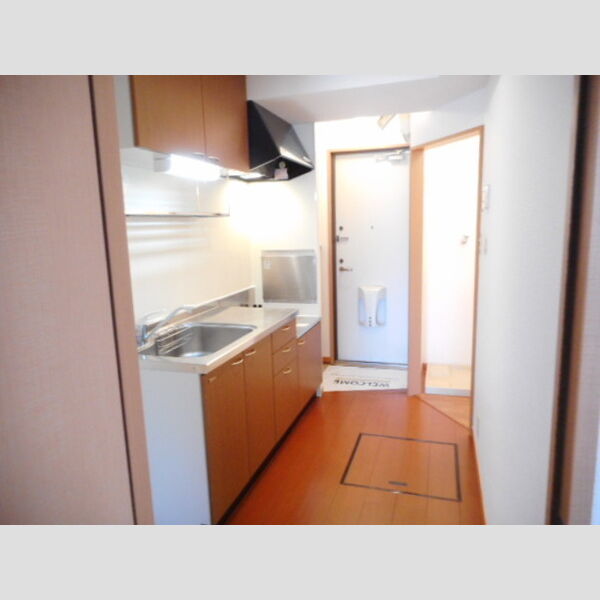 ツインコート船橋丸山Ⅰ101号室 キッチン・玄関