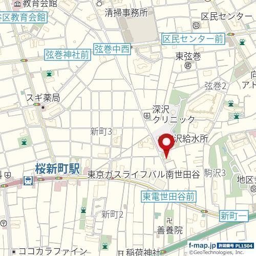 桜新町　Ｈｉｌｌｚ3階 null