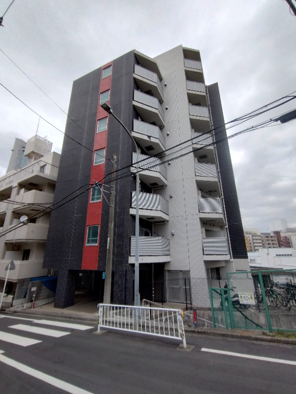 Rising place桜木町三番館の外観画像