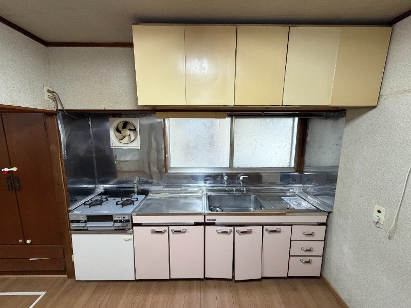 堀の内町1丁目戸建 キッチン