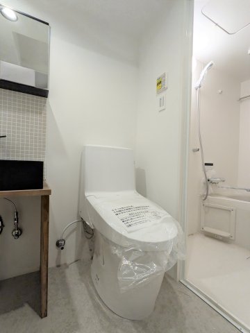 アピチェ板橋本町 トイレ