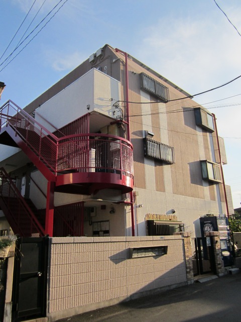 アーバンベル0302号室 外観2