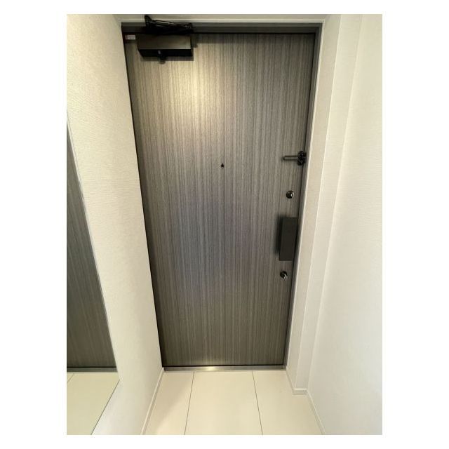 ブランシエスタ横浜高島町1001号室 玄関