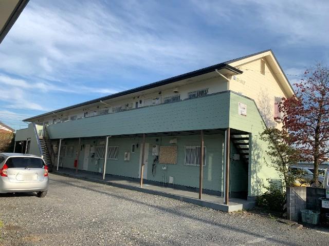 クローカス2階 外観