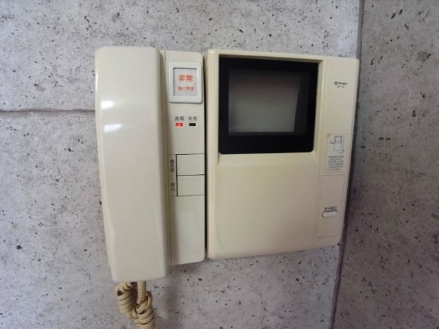 フェニックス三軒茶屋4階 セキュリティ