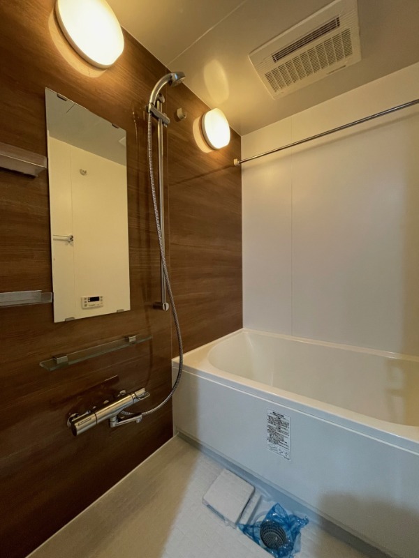 レジディア千駄木3階 お風呂