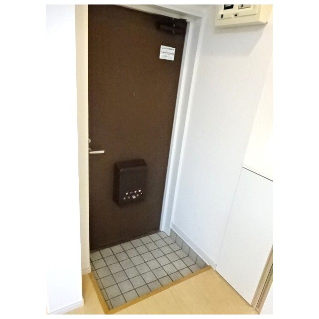 アクセス高円寺 玄関