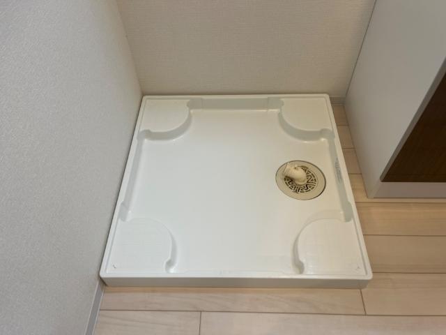 アルデバラン３４８203号室 洗濯機置場