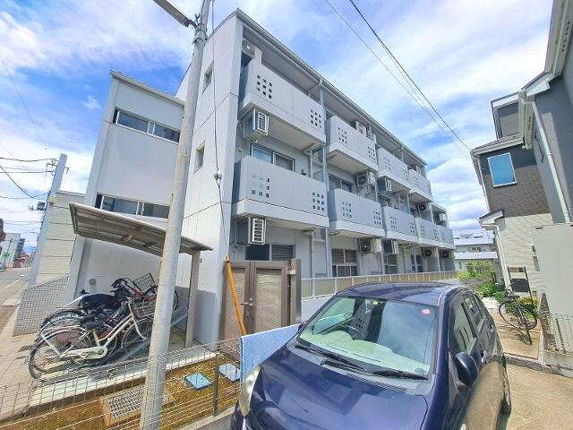 フォルテシモの外観画像