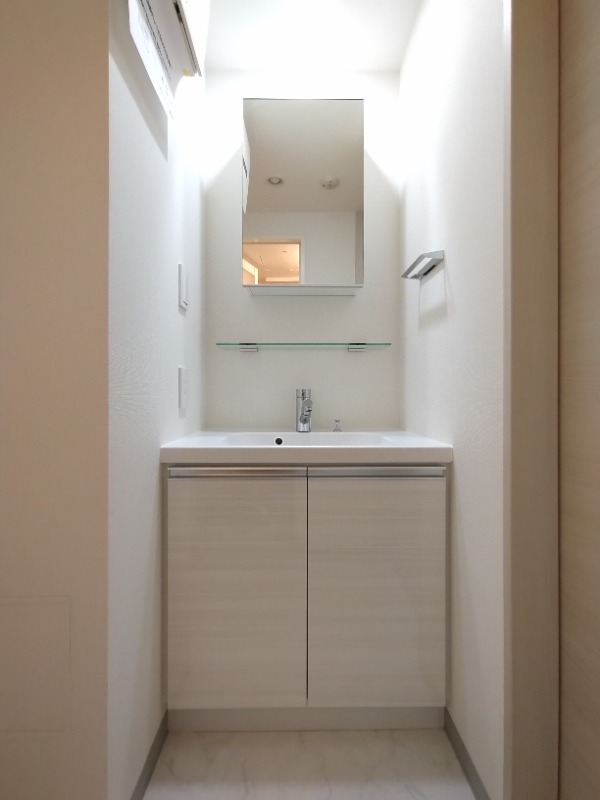 クレイシア両国レジェール 洗面