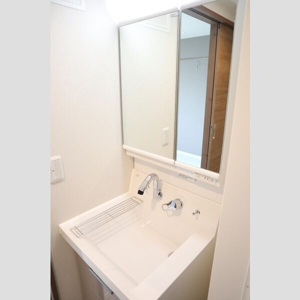 パルナシウス301号室 洗髪洗面化粧台