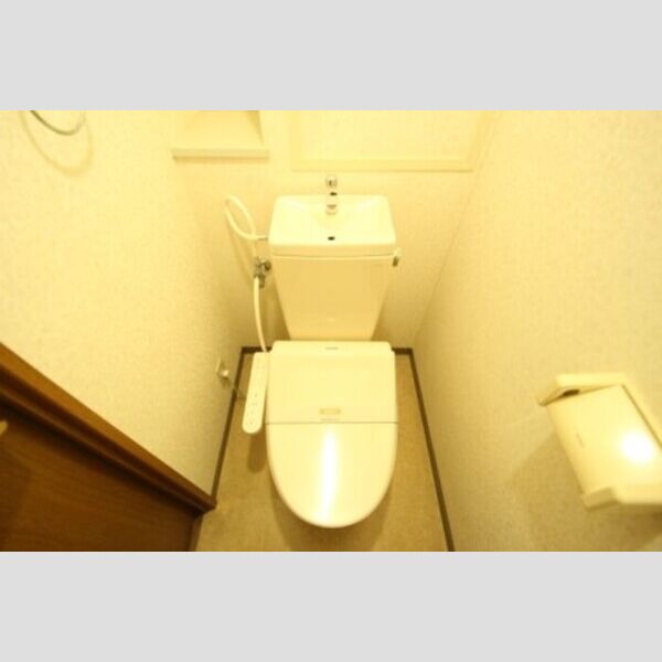 ルーチェ緑が丘A112号室 トイレ