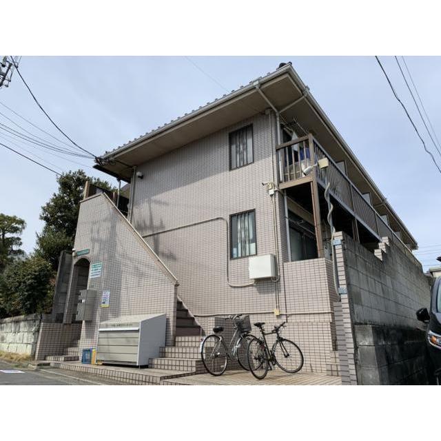 ストーリオ桜上水1階 外観