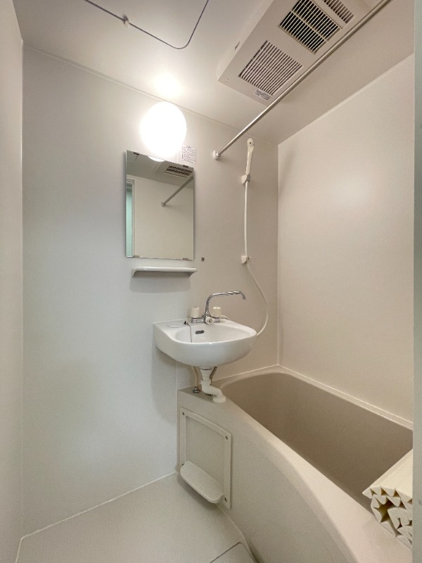 シャンテ新小岩 お風呂