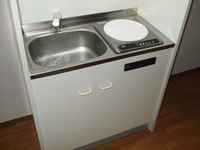 コート富士館 キッチン