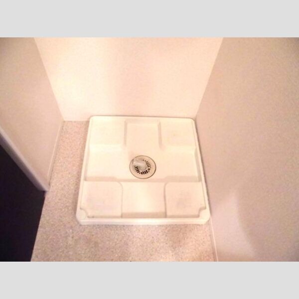 コーエイハイム 室内洗濯機置き場