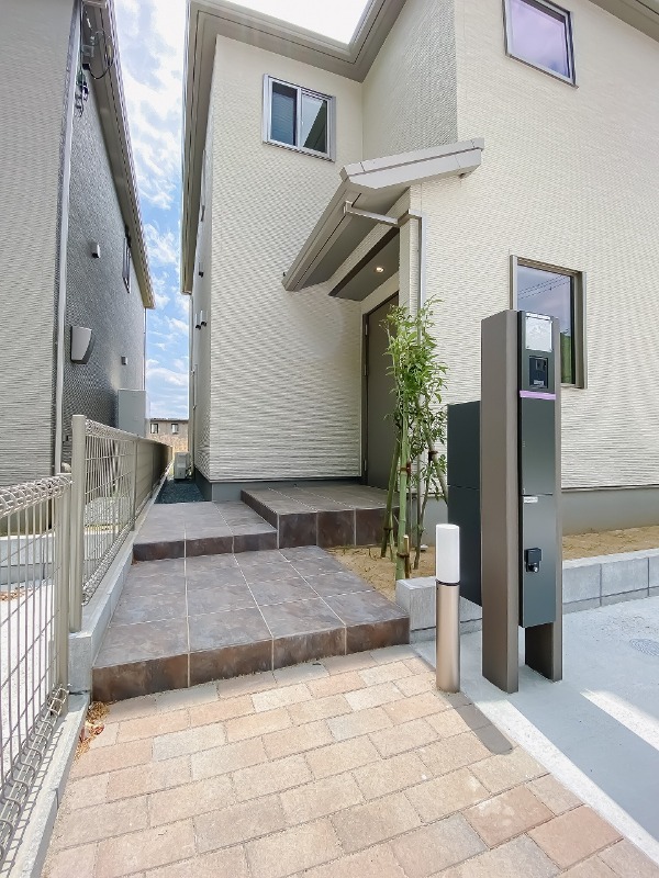 オーナーズヒルⅡ エントランス