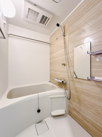 スカイコートリュクス品川大崎302号室 お風呂