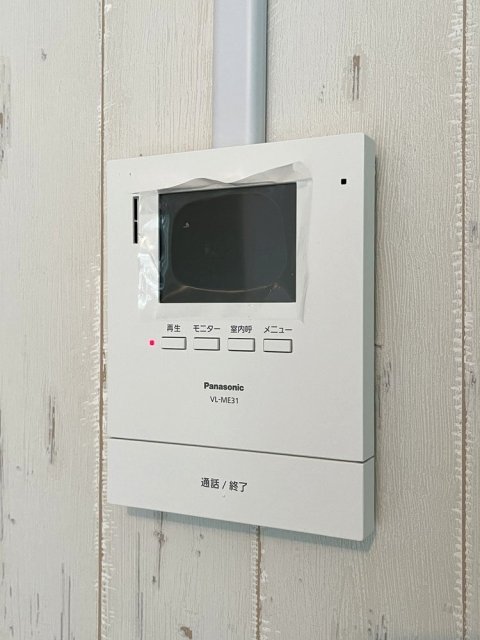 トップ大倉山1階 セキュリティ